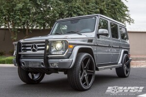 2015 Mercedes-Benz G-Class