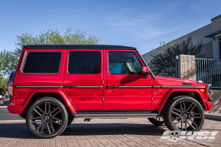 2015 Mercedes-Benz G-Class photo