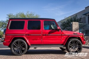 2015 Mercedes-Benz G-Class