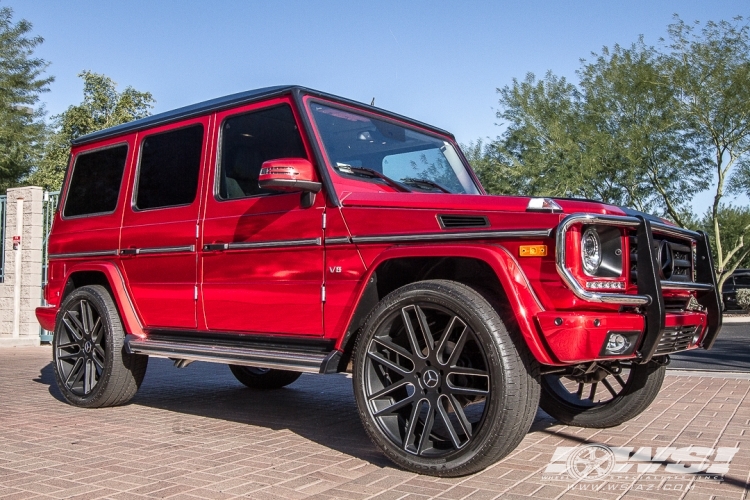 2015 Mercedes-Benz G-Class photo