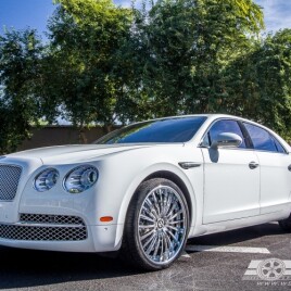 2013 Bentley Continental Flying Spur