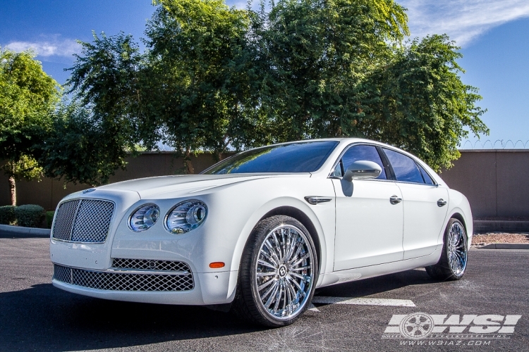 2013 Bentley Continental Flying Spur photo