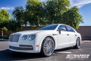 2013 Bentley Continental Flying Spur
