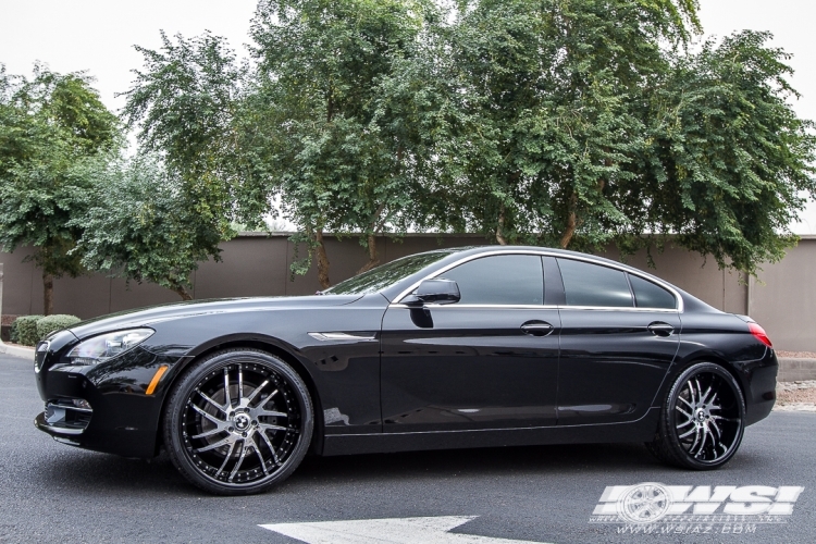 2015 BMW 640 photo