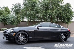 2015 BMW 640