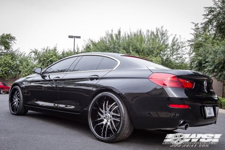 2015 BMW 640 photo