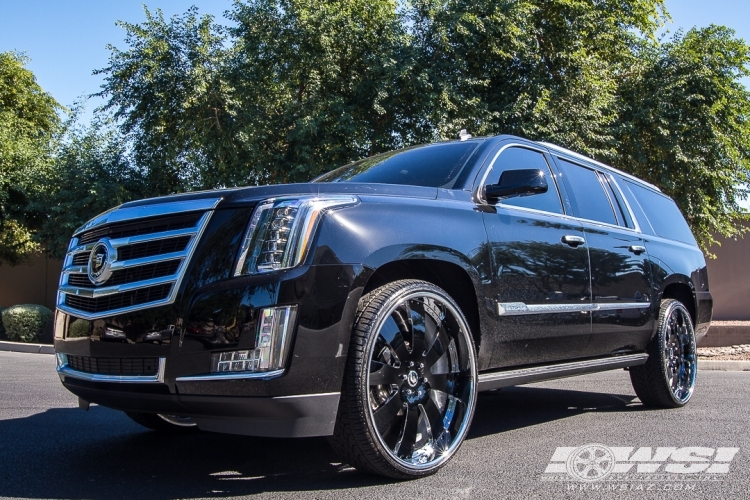 2015 Cadillac Escalade photo