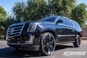 2015 Cadillac Escalade