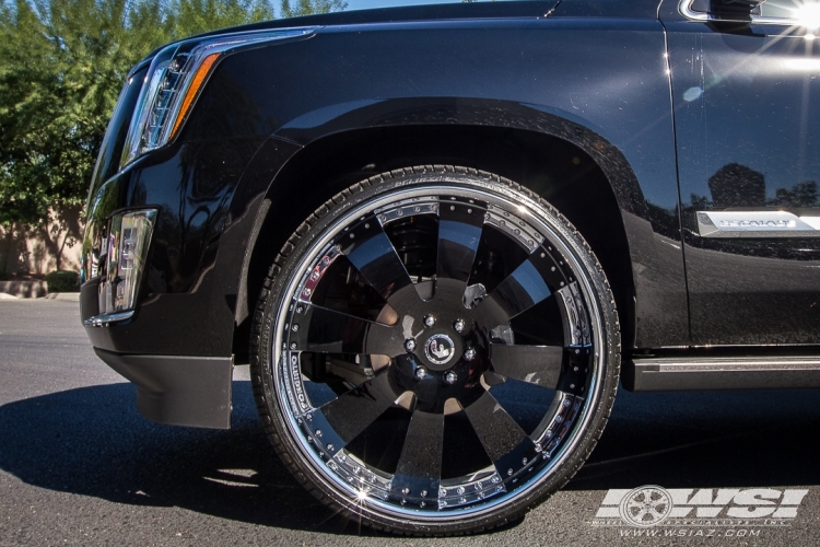 2015 Cadillac Escalade photo