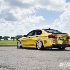 2015 BMW 535