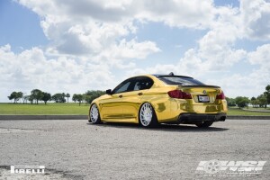 2015 BMW 535