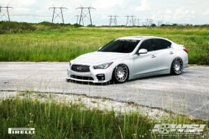 2015 Infiniti Q50