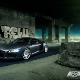 2014 Audi R8