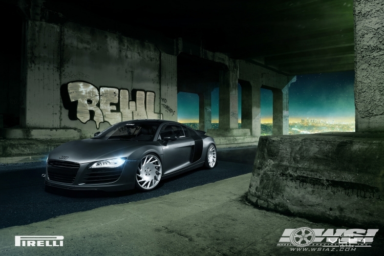 2014 Audi R8 photo