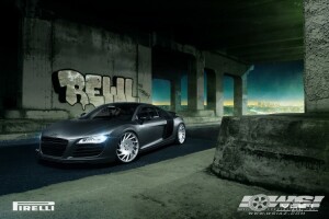2014 Audi R8