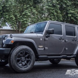 2014 Jeep Wrangler