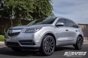 2015 Acura MDX