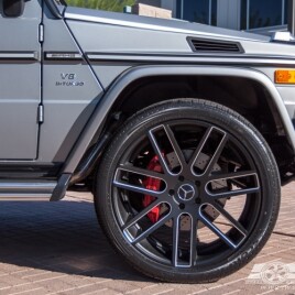 2015 Mercedes-Benz G-Class
