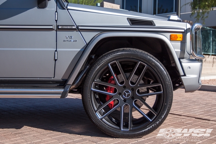 2015 Mercedes-Benz G-Class photo