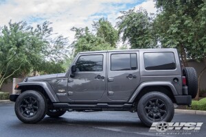 2014 Jeep Wrangler