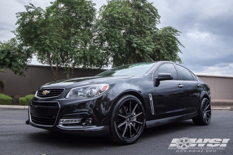 2015 Chevrolet SS photo