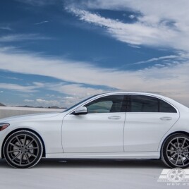 2015 Mercedes-Benz C-Class