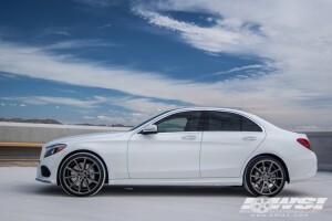 2015 Mercedes-Benz C-Class