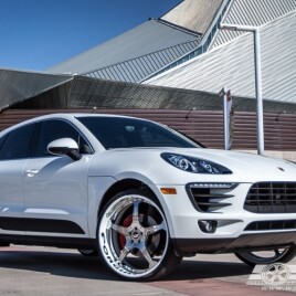 2015 Porsche Macan
