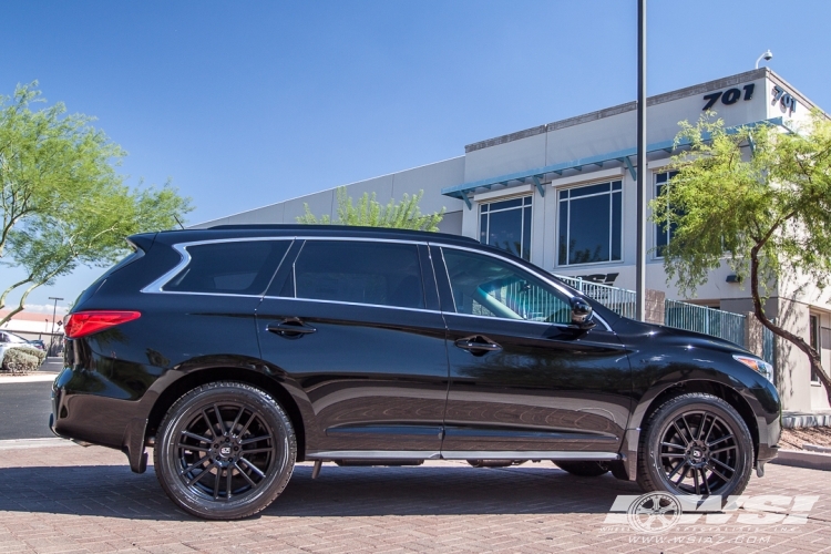 2014 Infiniti QX60 photo