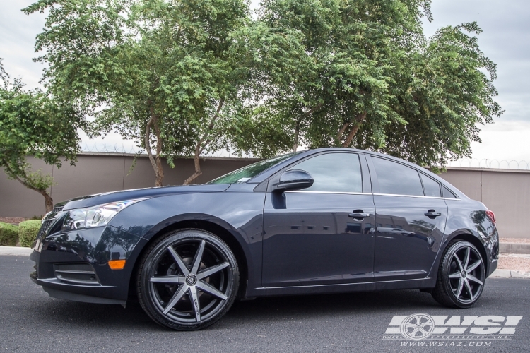 2014 Chevrolet Cruze photo