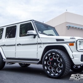 2013 Mercedes-Benz G-Class