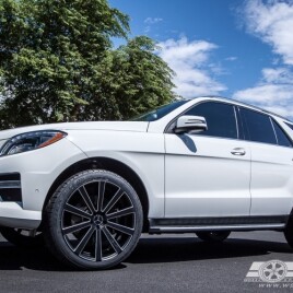 2015 Mercedes-Benz M-Class