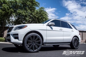 2015 Mercedes-Benz M-Class