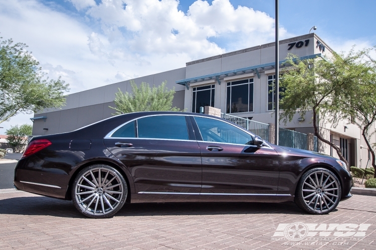 2015 Mercedes-Benz S-Class photo