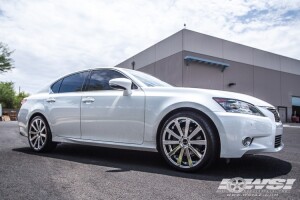 2014 Lexus GS 350