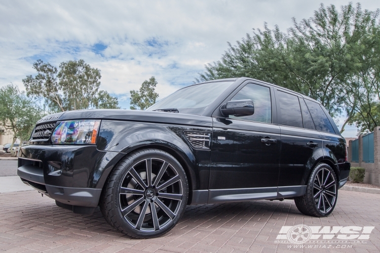 2013 Land Rover Range Rover Sport photo