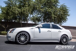 2012 Cadillac CTS