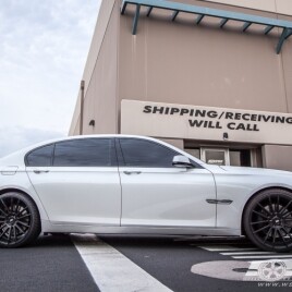2011 BMW 740