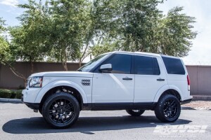 2012 Land Rover LR4