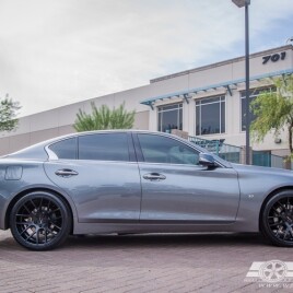 2014 Infiniti Q50
