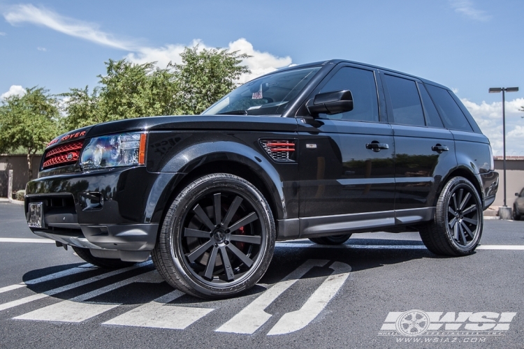 2012 Land Rover Range Rover Sport photo