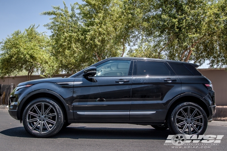2014 Land Rover Range Rover Evoque photo