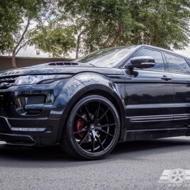 2012 Land Rover Range Rover Evoque