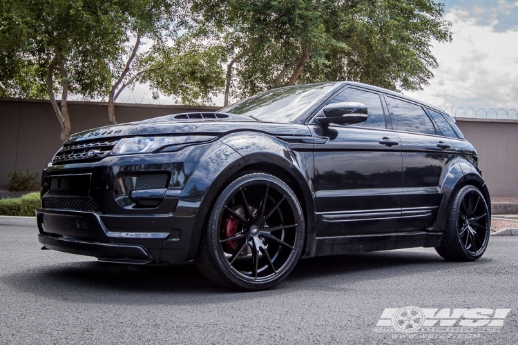 2012 Land Rover Range Rover Evoque photo