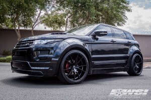2012 Land Rover Range Rover Evoque