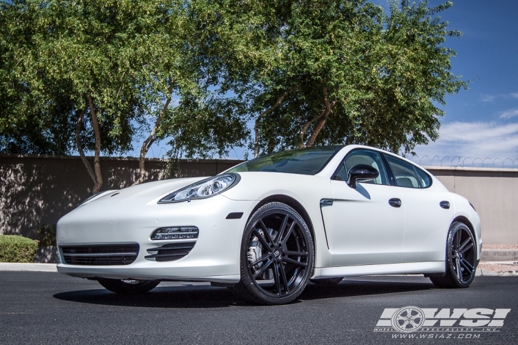 2012 Porsche Panamera photo