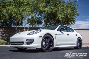 2012 Porsche Panamera