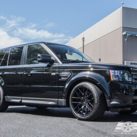 2012 Land Rover Range Rover Sport
