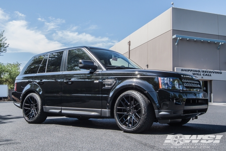 2012 Land Rover Range Rover Sport photo