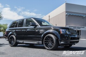 2012 Land Rover Range Rover Sport